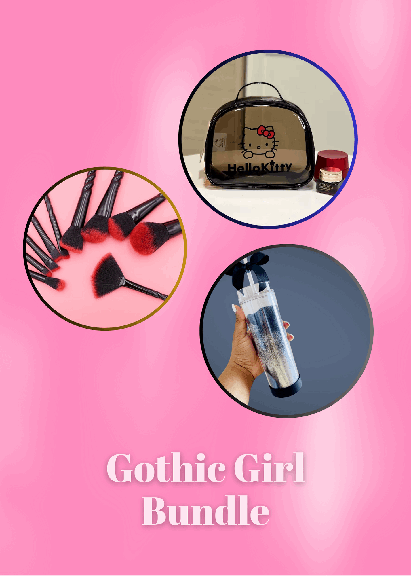 Gothic Girl Bundle