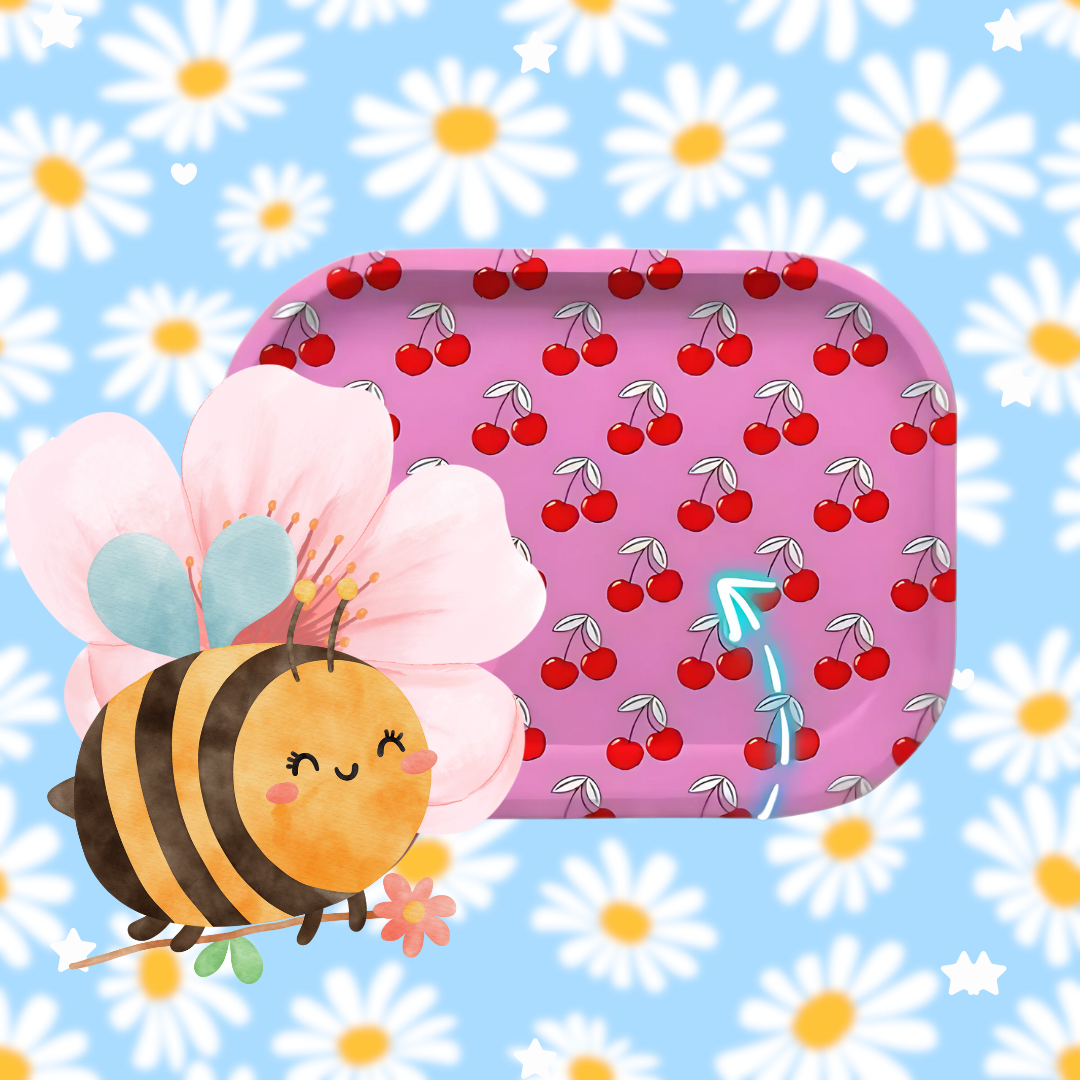 Flower Tray and Leaf Twister Set