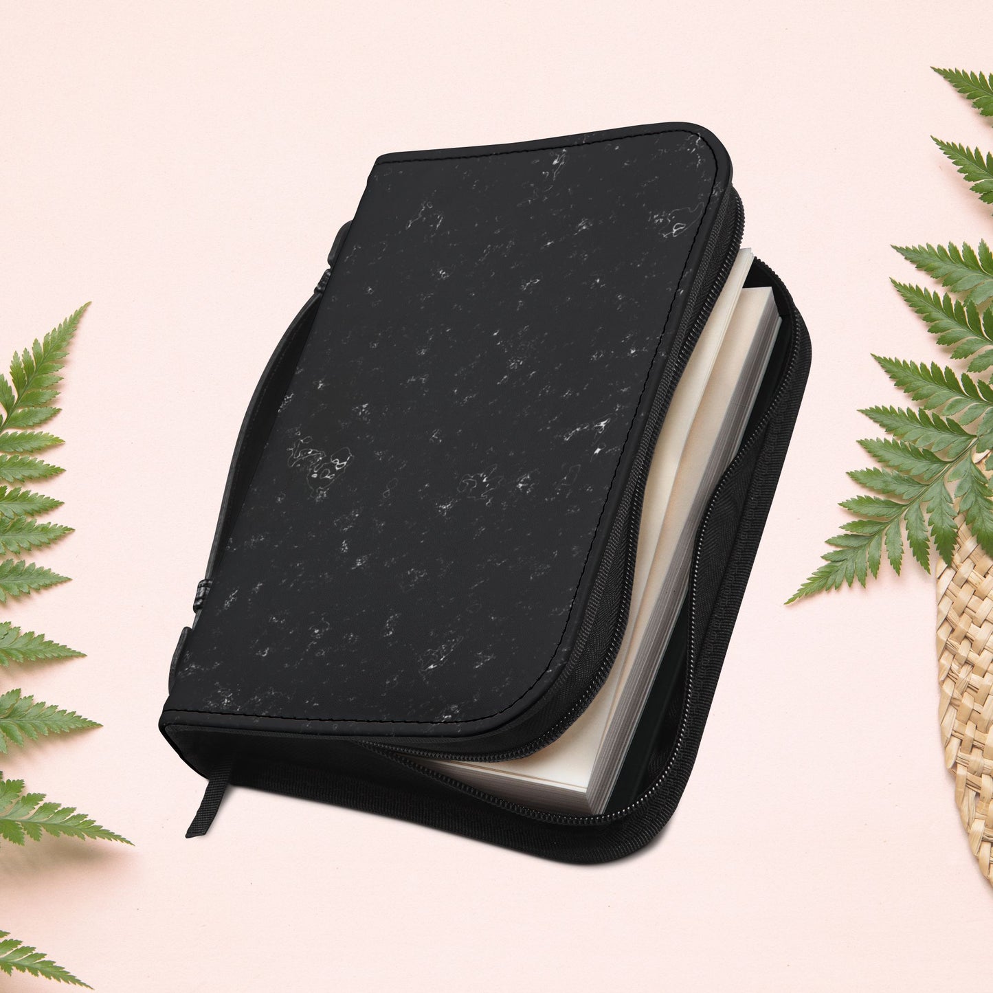 Masculine Marble Book Cover