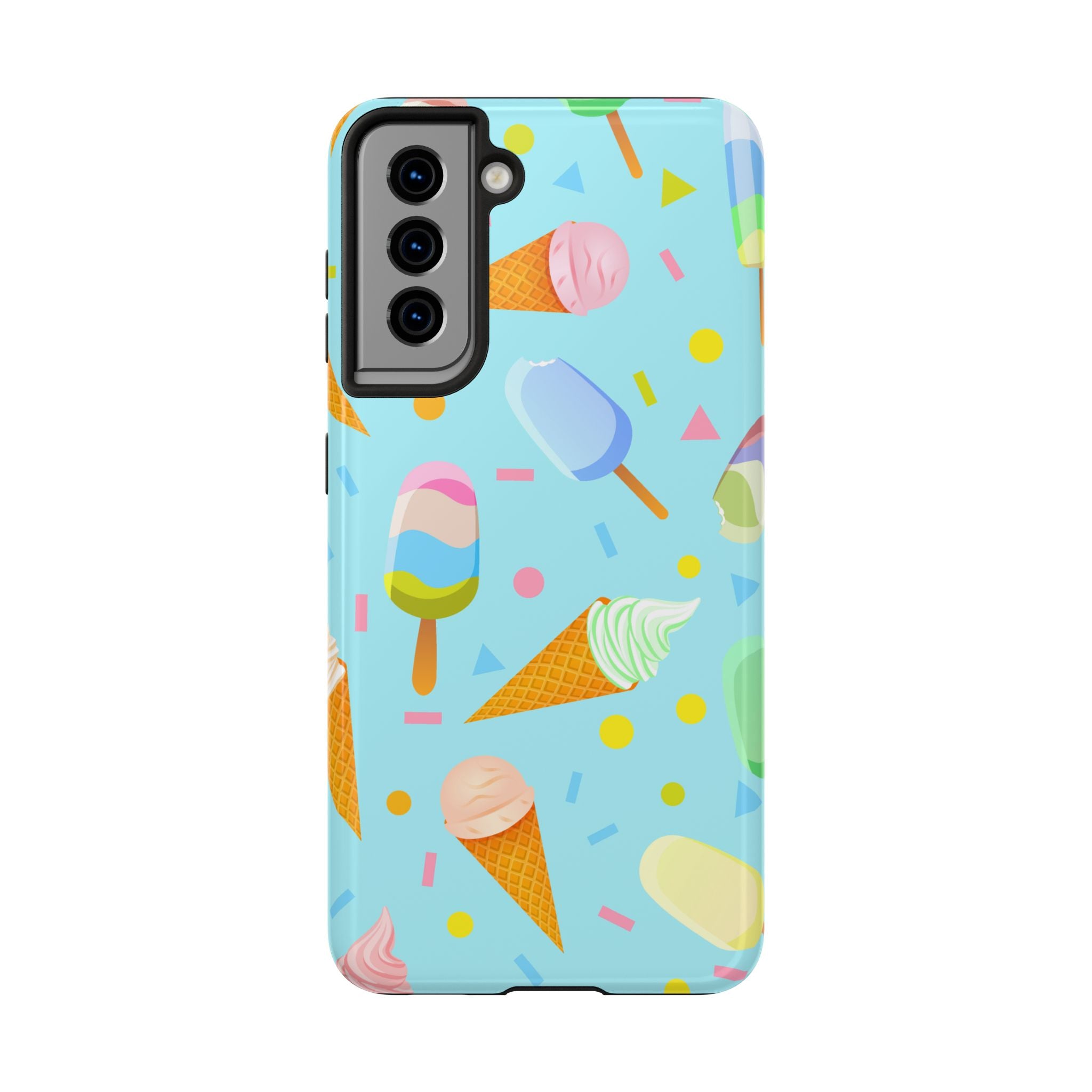 Ice Cream Festival Phone Case (Apple & Android)