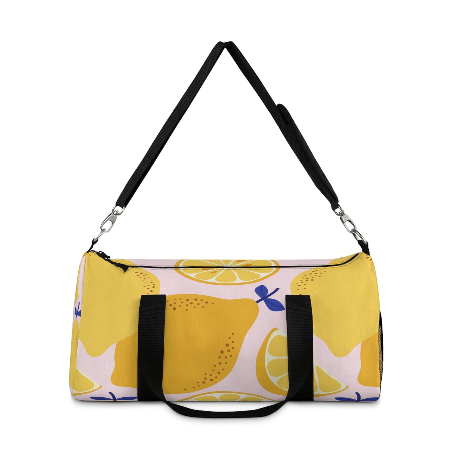 Limoncello Lemons Duffel Bag