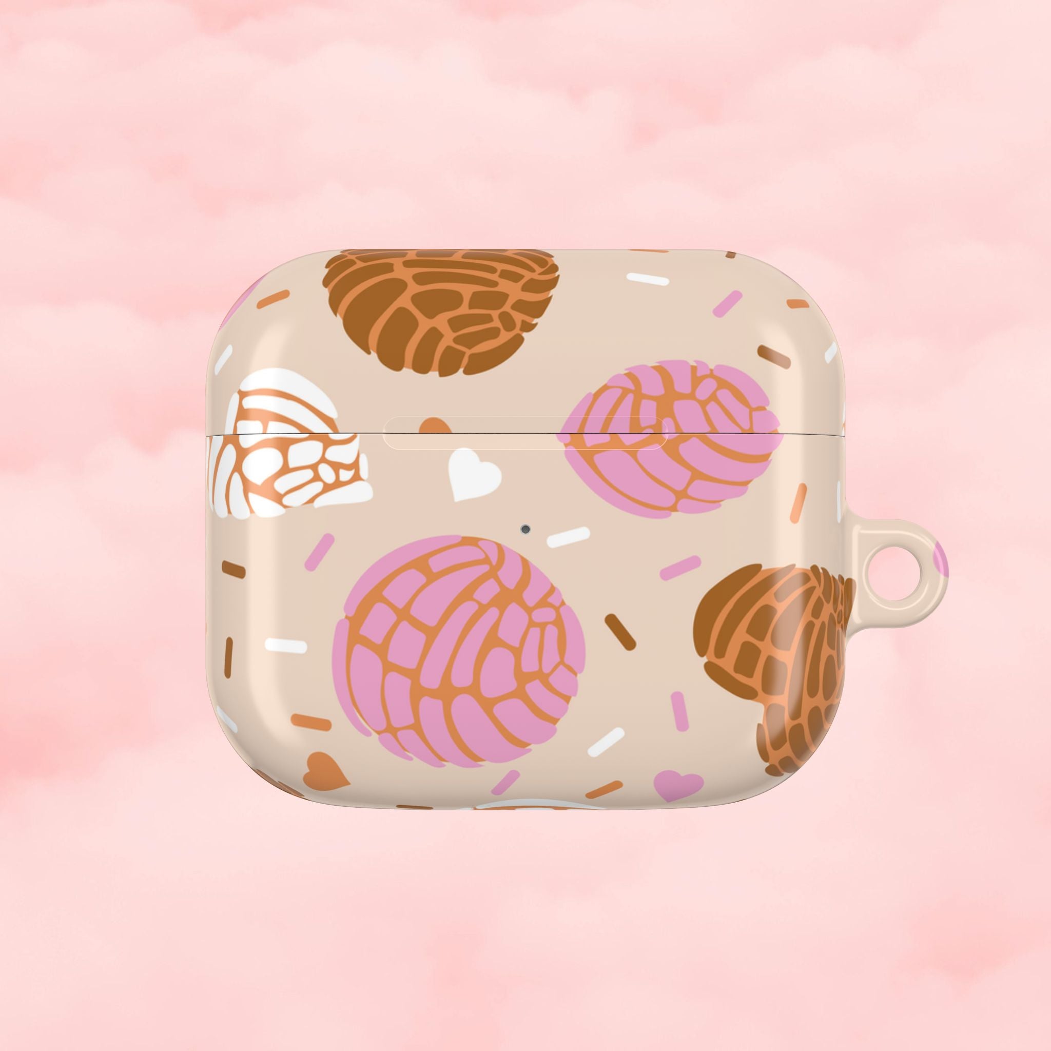 Sweet Conchas Airpod Case