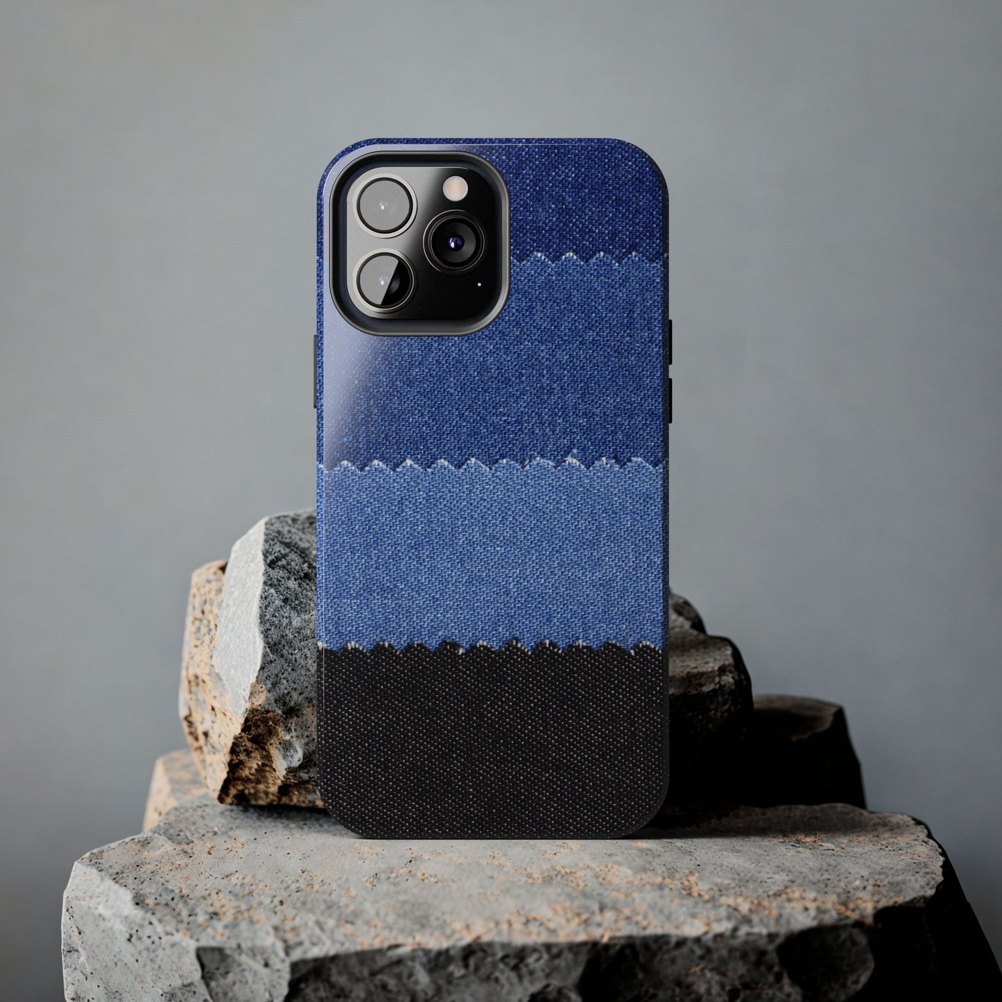 Blue Denim Phone Case (Apple & Android)