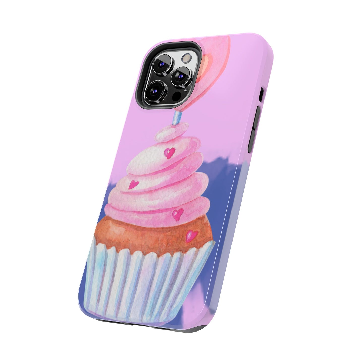 Cutie Cupcake Phone Case (Apple & Android)
