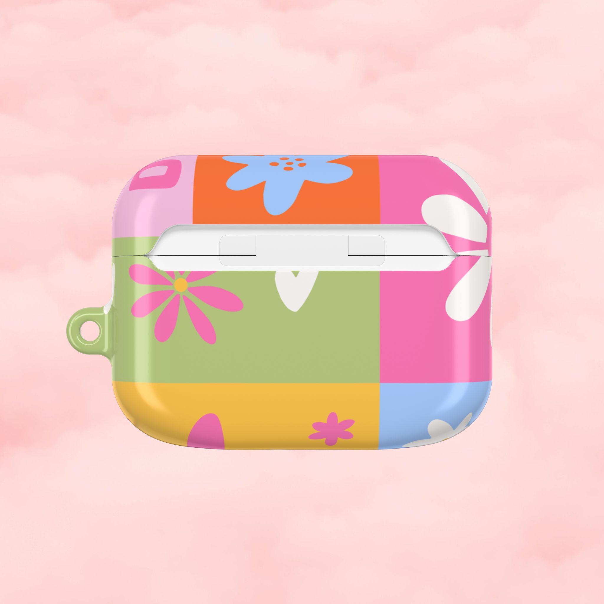 Patchwork AirPod Case