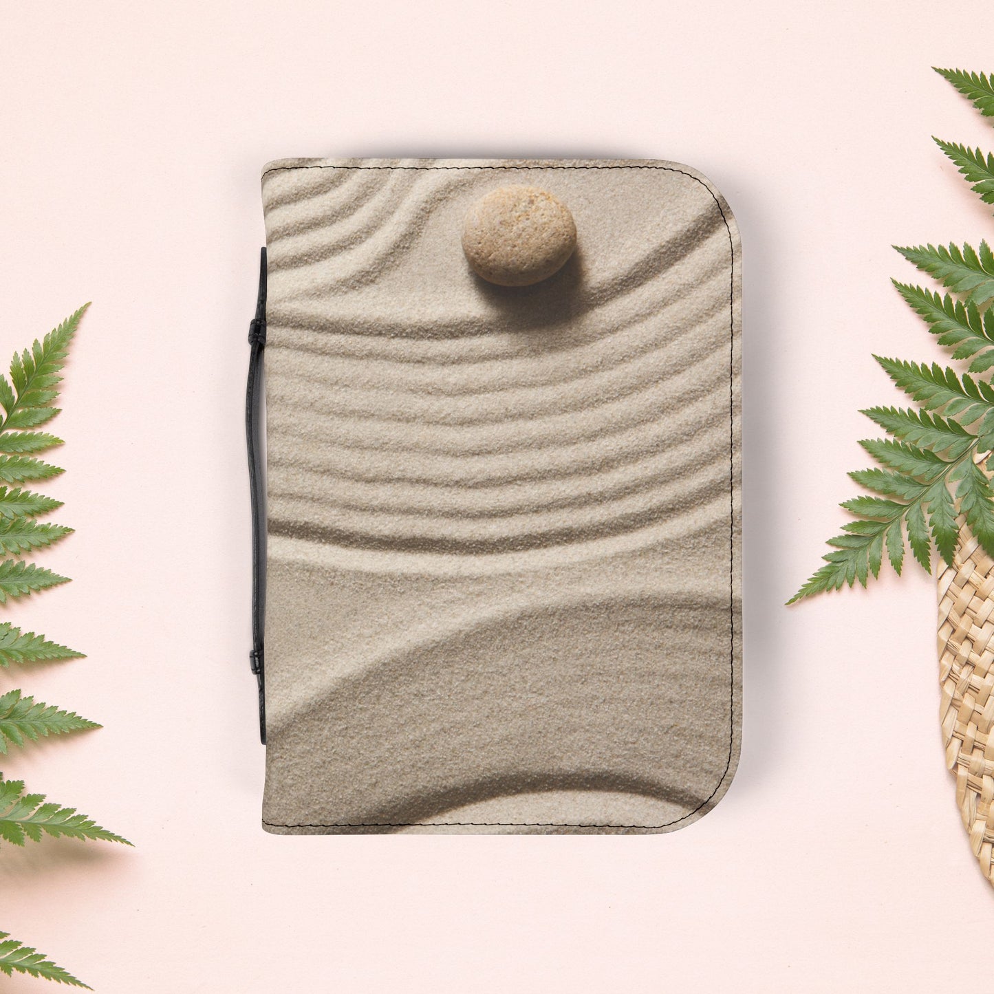 Zen Garden Sands Book Cover