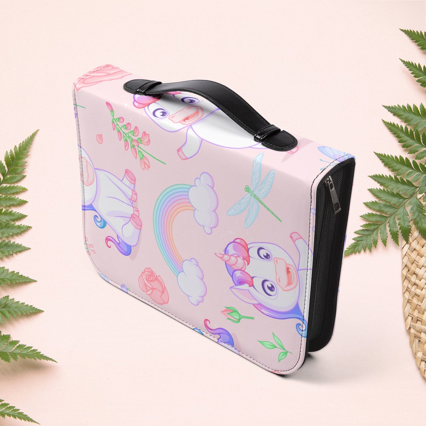 Unicorn Cutie Book Cover