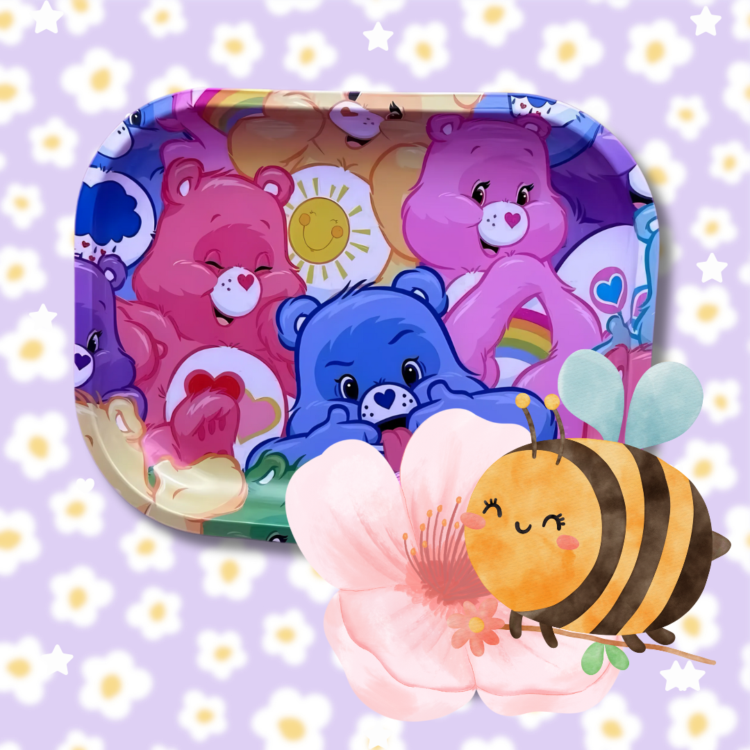 Flower Tray and Leaf Twister Set