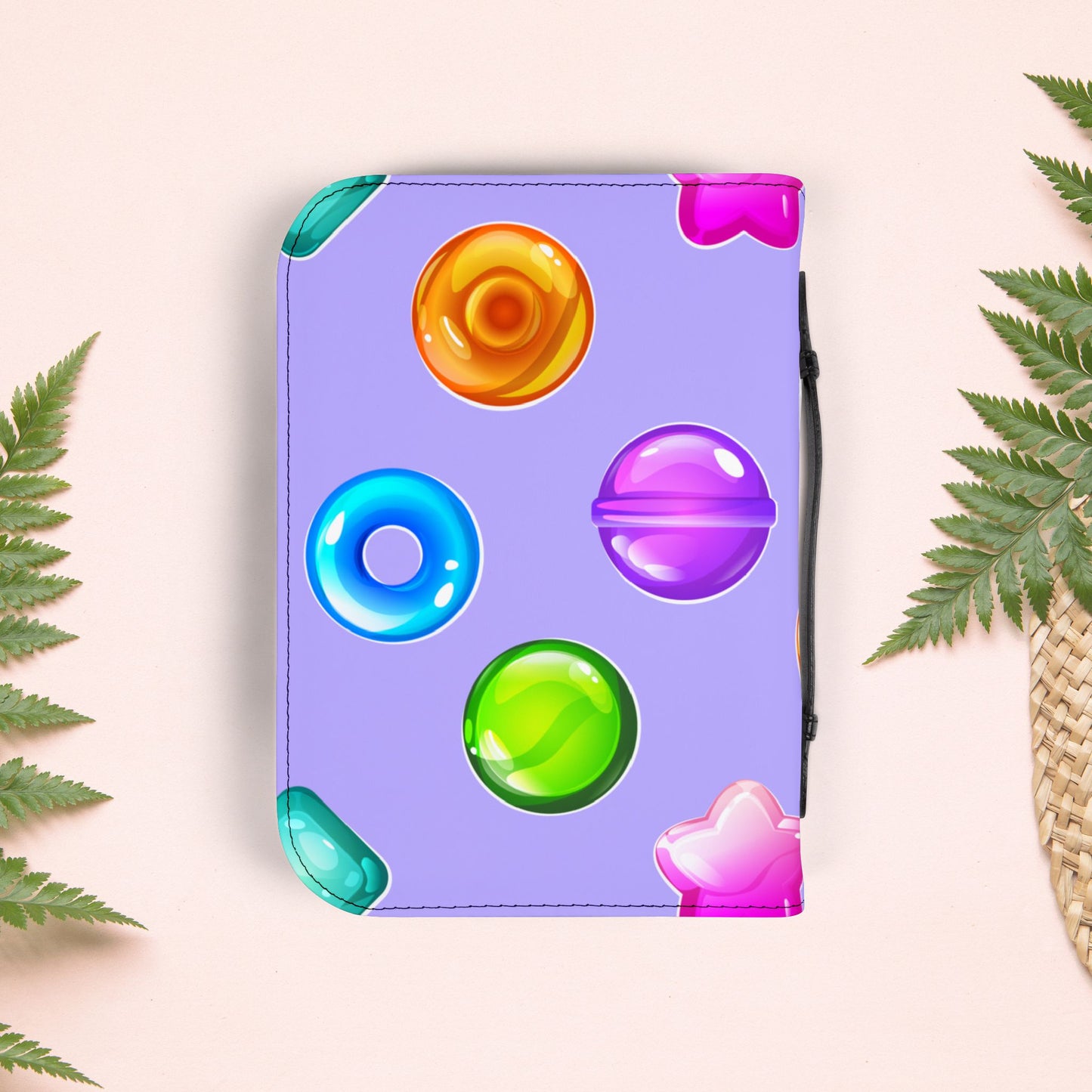 Candy Gumdrops Book Cover