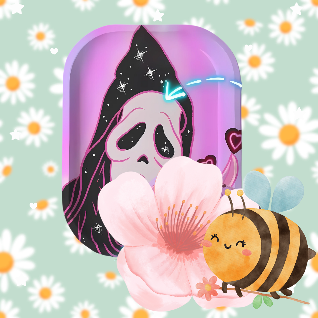 Flower Tray and Leaf Twister Set