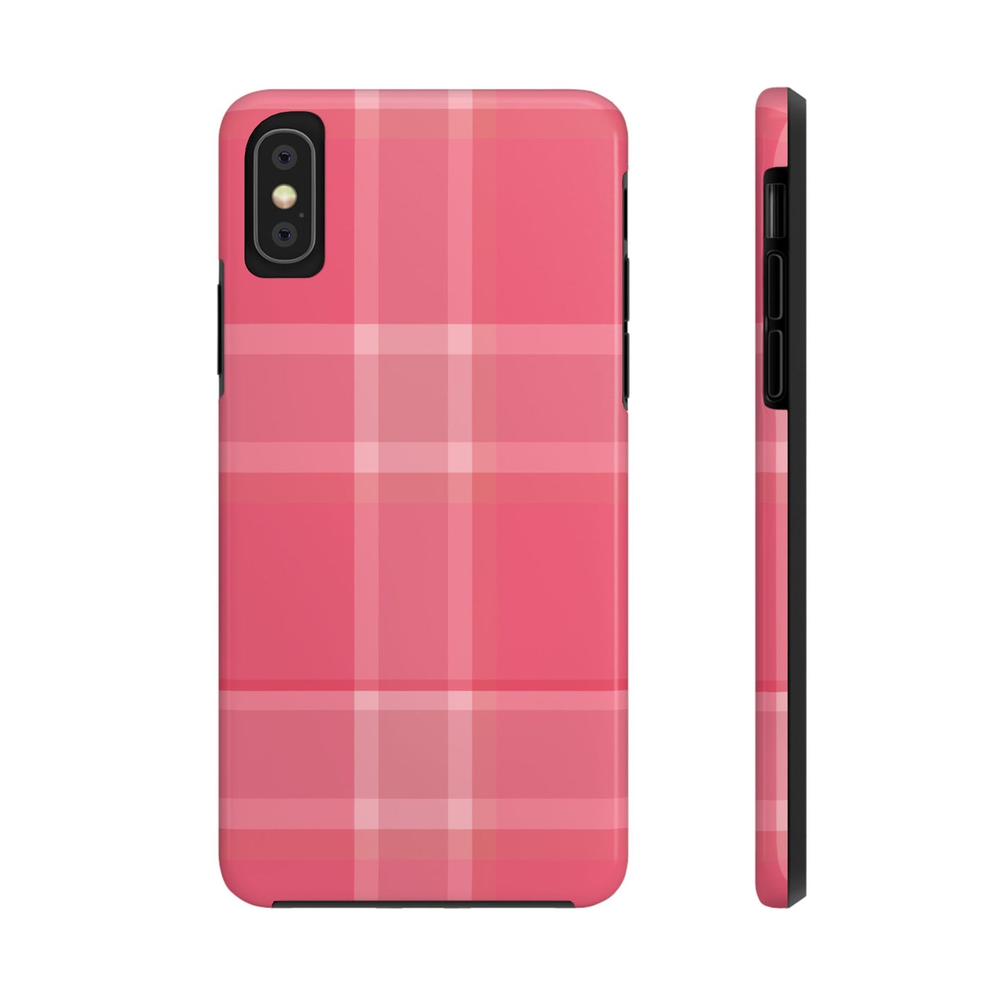 Easter Plaid Pattern Phone Case (Apple & Android)