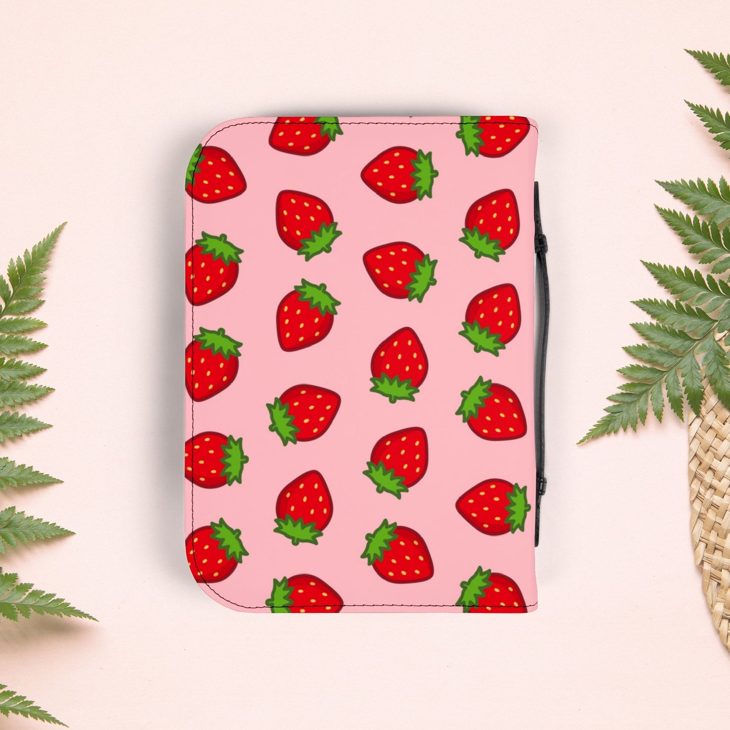 Strawberry Book Cover