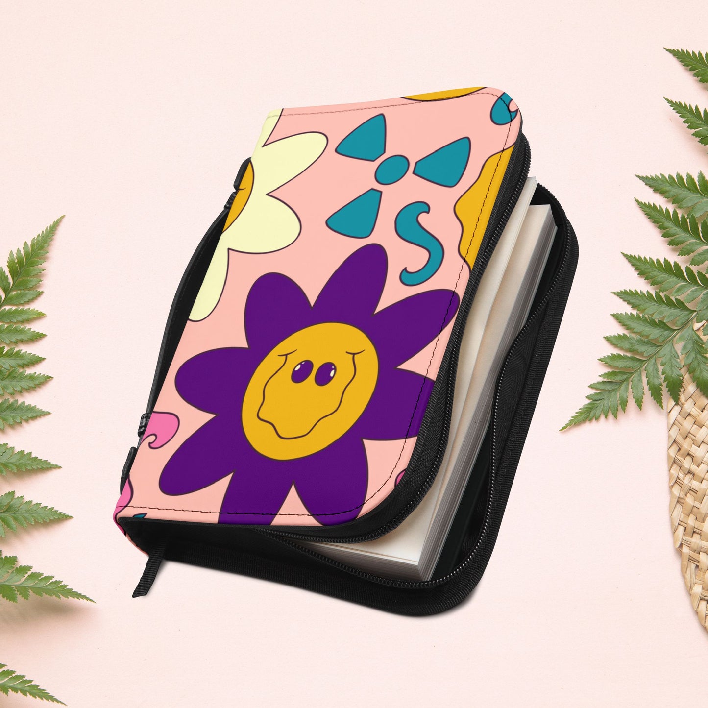 Trippy Book Cover