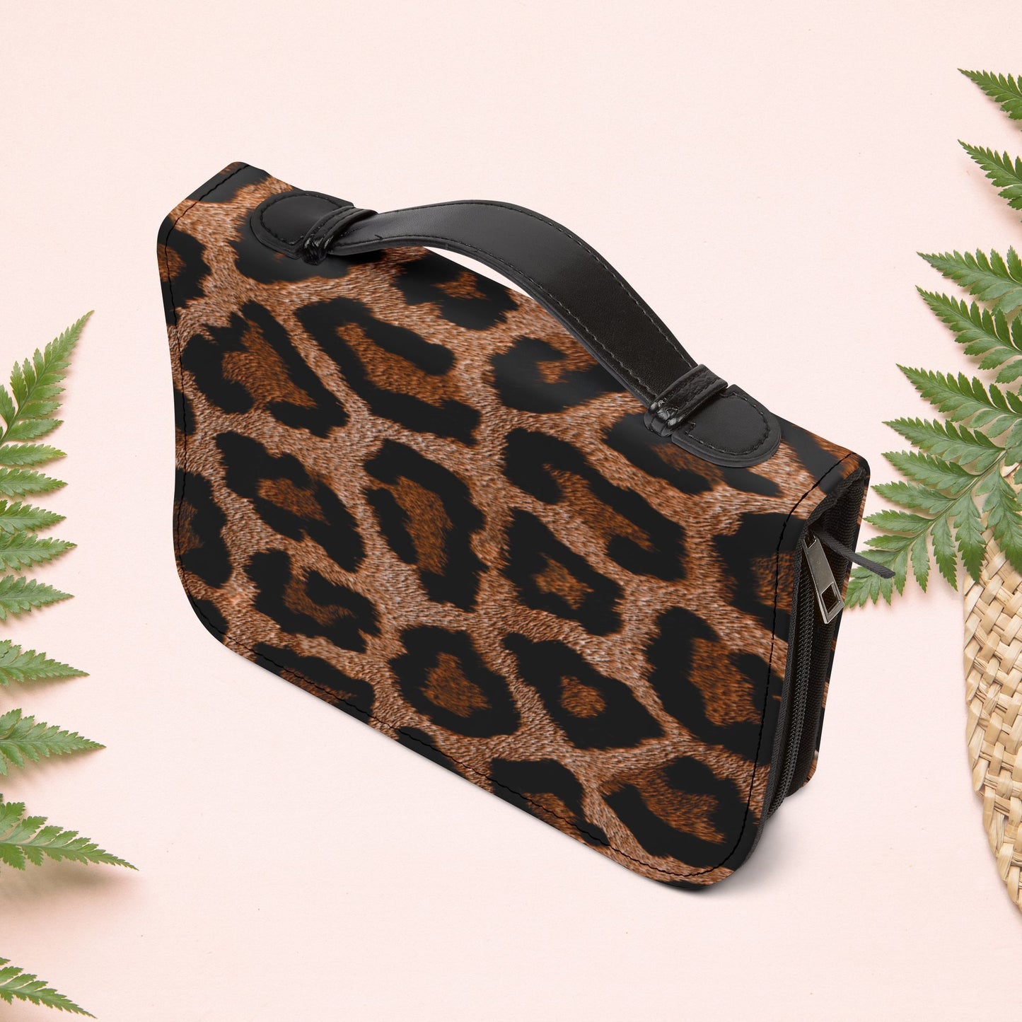 Leopard Book Cover