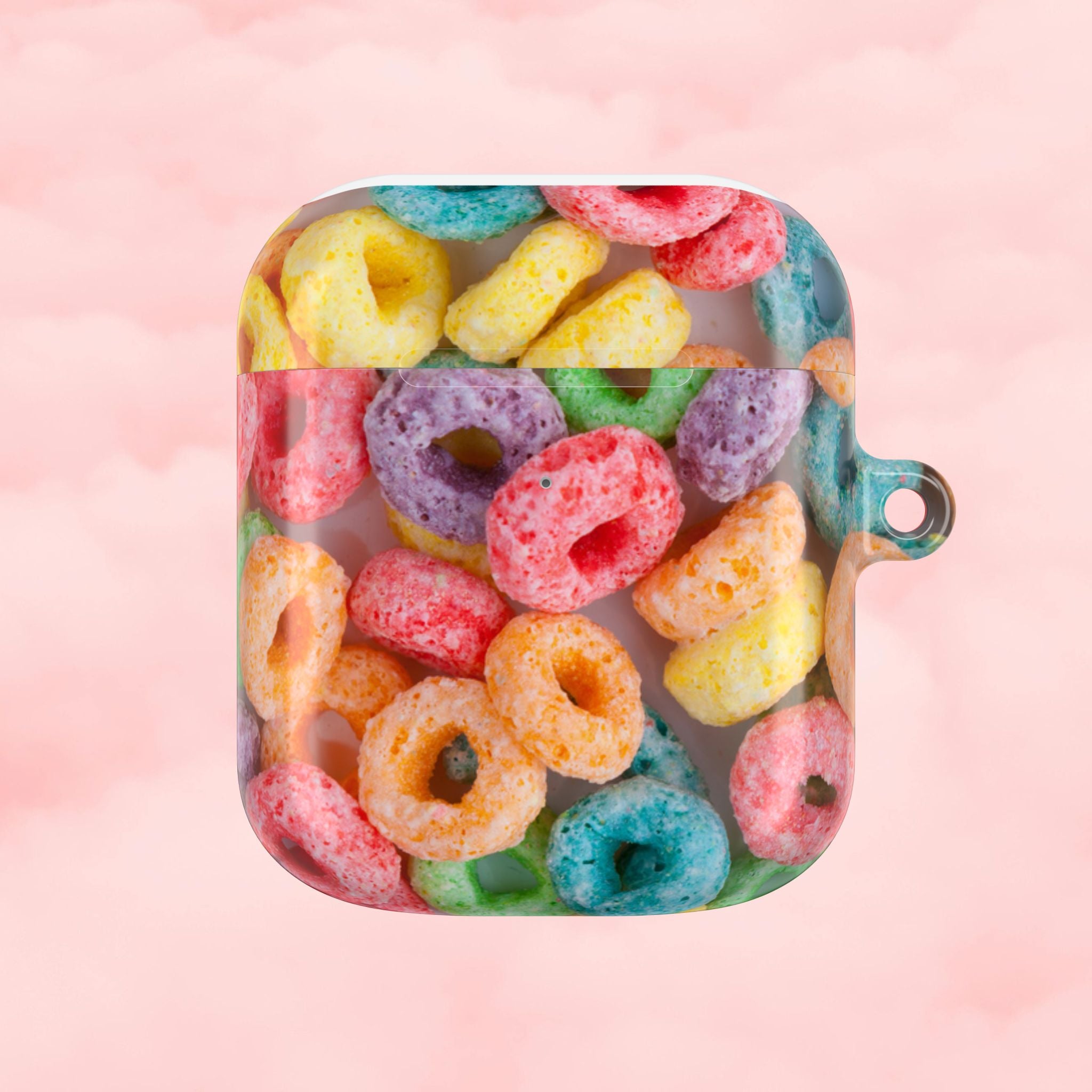 Fruity Loops Cereal AirPod Case