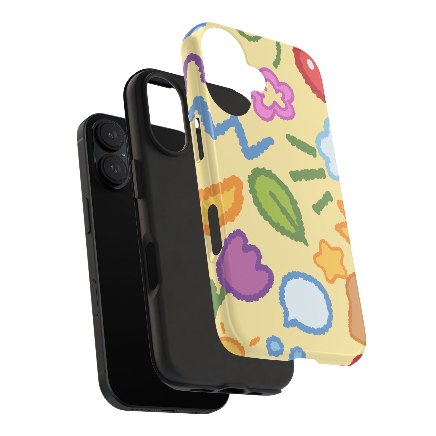 Artsy Drawing Phone Case (Apple & Android)