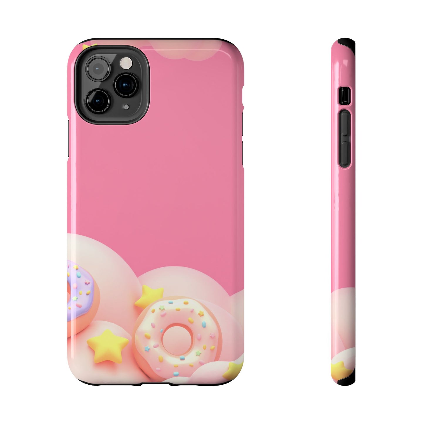 Donut Paradise Phone Case (Apple & Android)