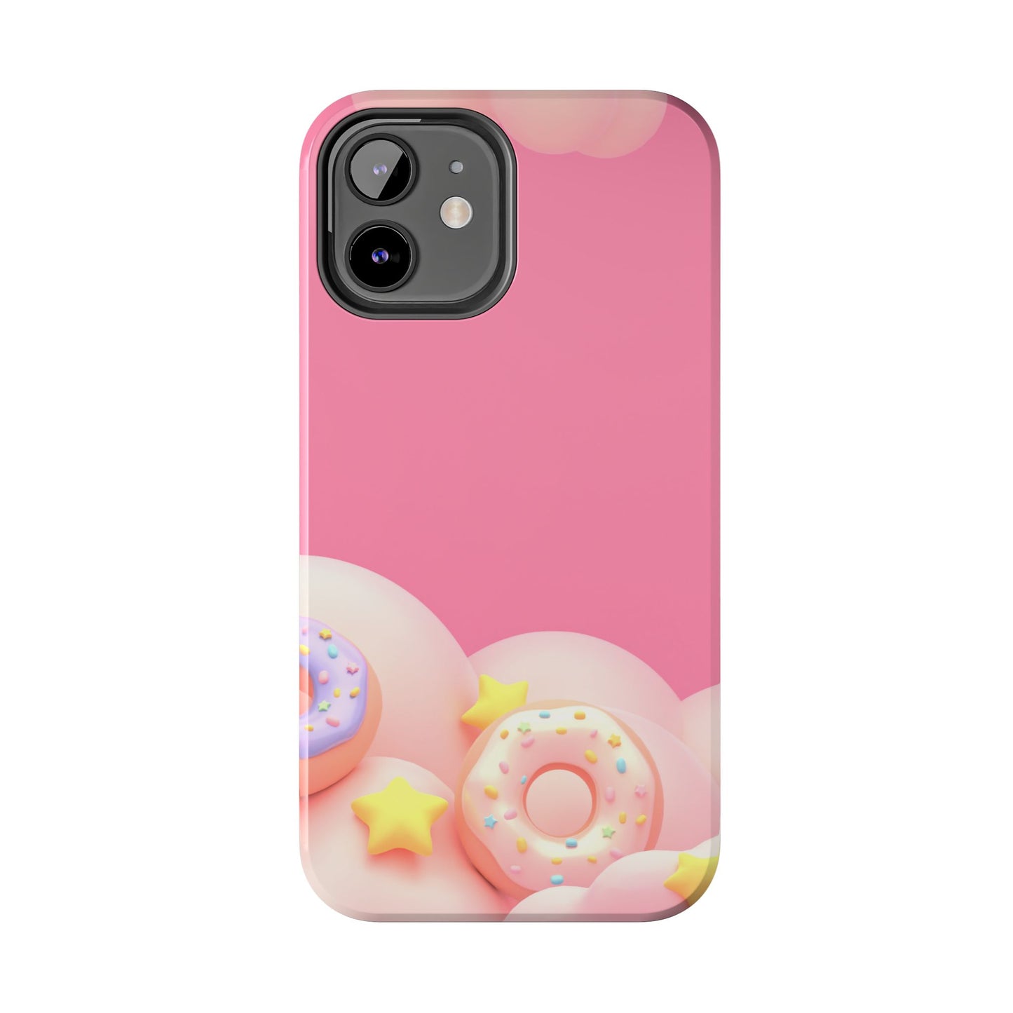 Donut Paradise Phone Case (Apple & Android)