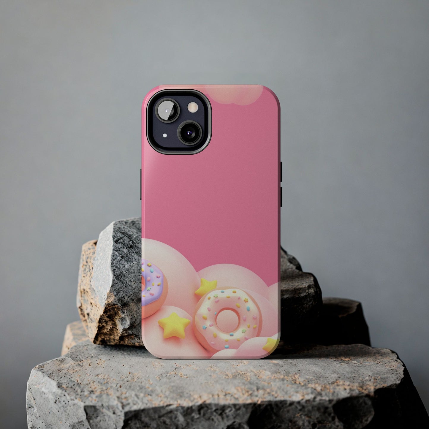 Donut Paradise Phone Case (Apple & Android)