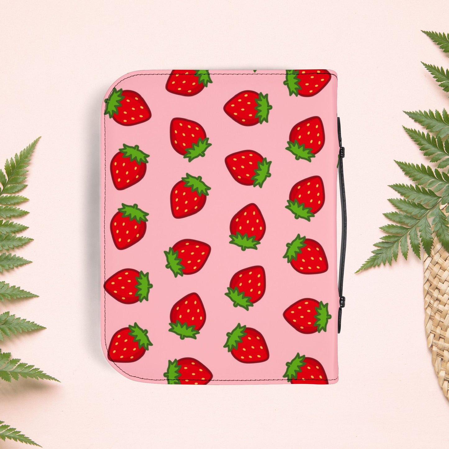 Strawberry Book Cover