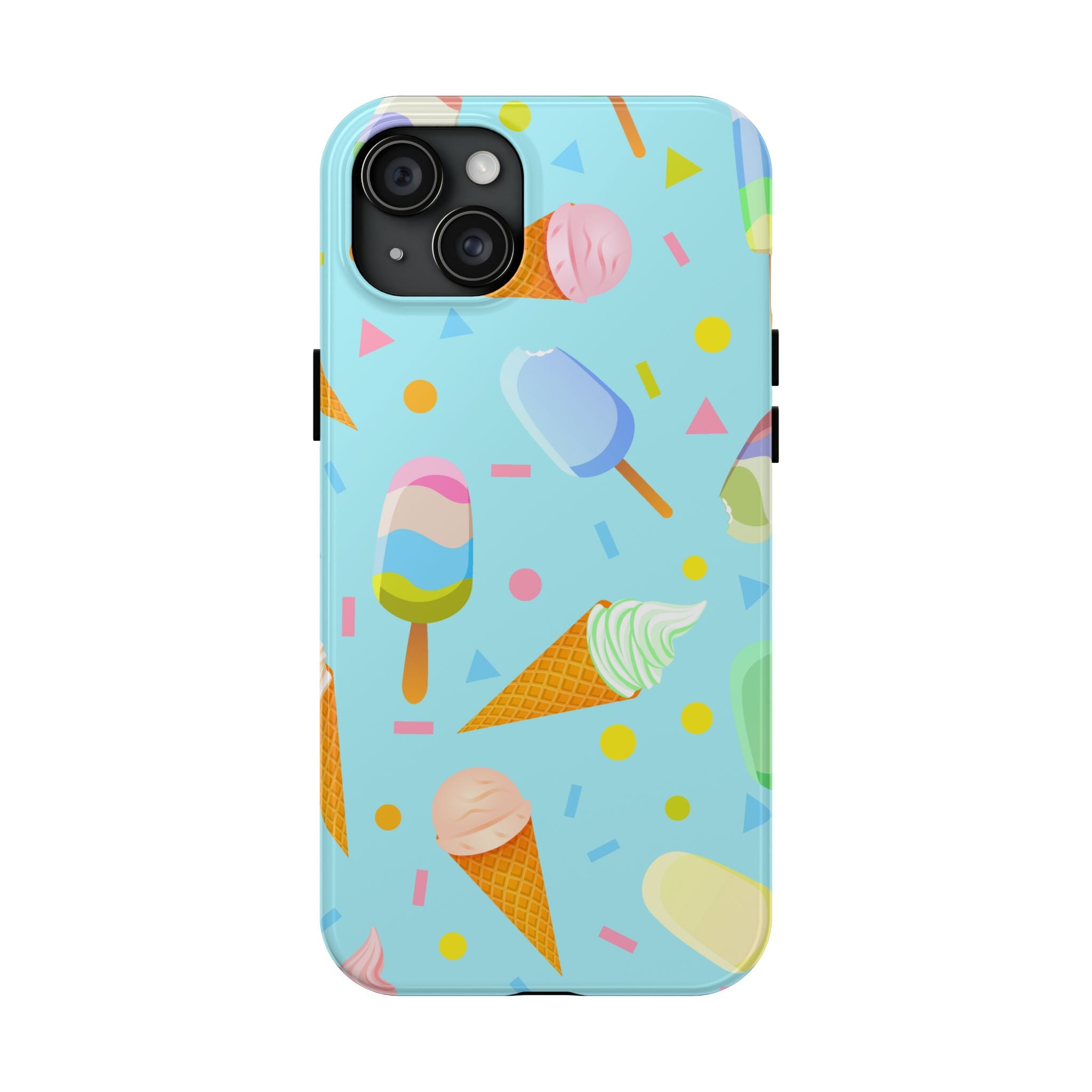 Ice Cream Festival Phone Case (Apple & Android)