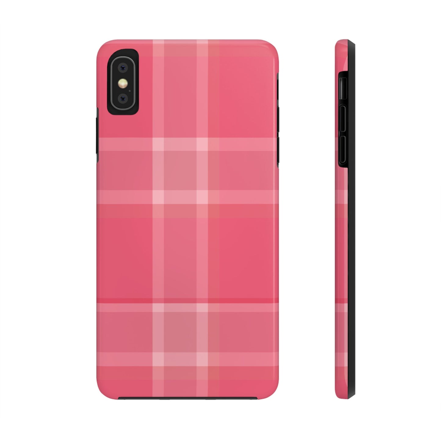 Easter Plaid Pattern Phone Case (Apple & Android)