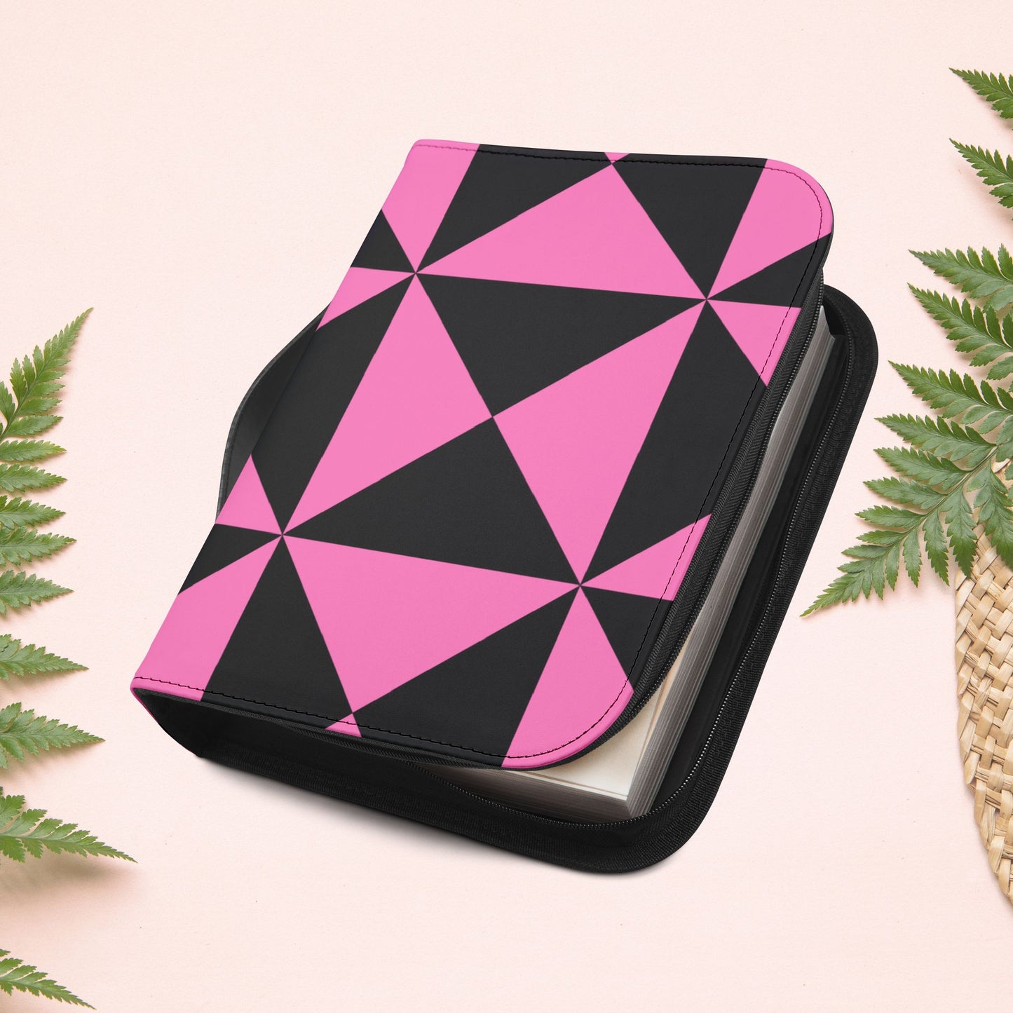 Pink Goth Book Cover