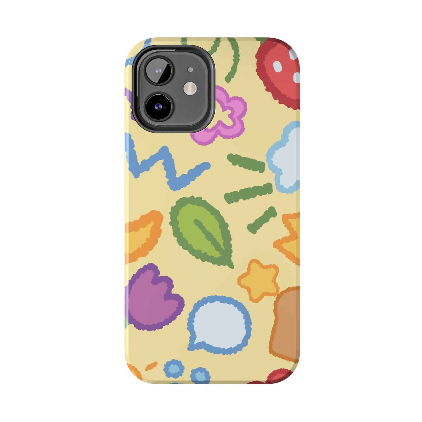 Artsy Drawing Phone Case (Apple & Android)