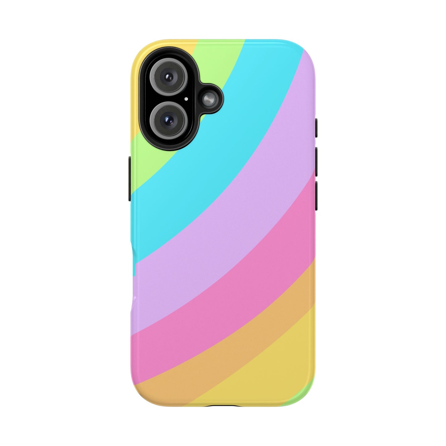 Neon Rainbow Phone Case (Apple & Android)