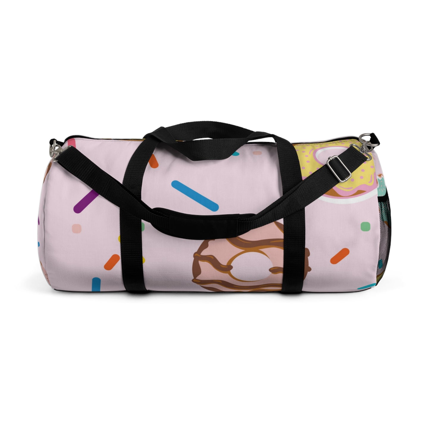 Bakers Dozen of Donuts Duffel Bag