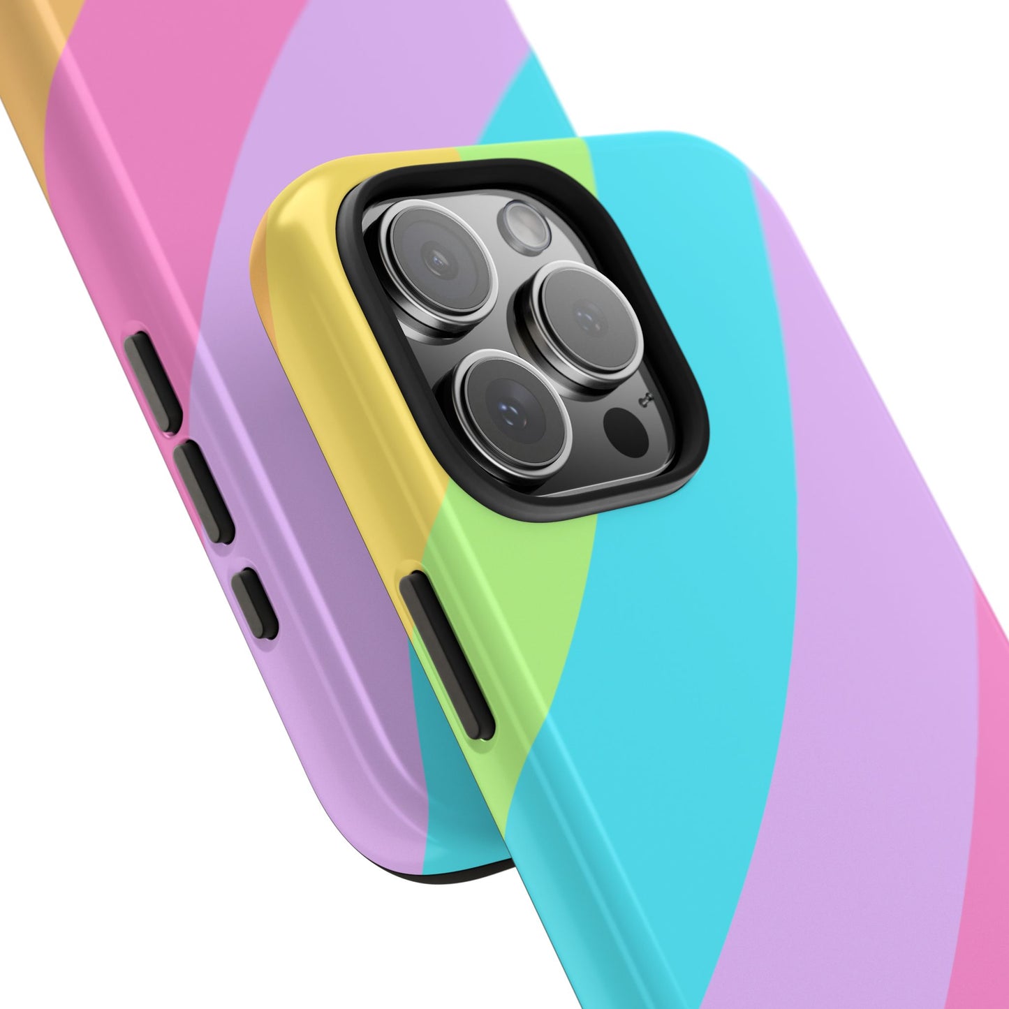 Neon Rainbow Phone Case (Apple & Android)