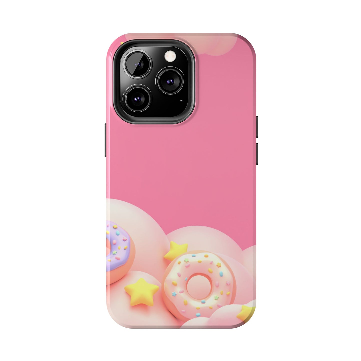 Donut Paradise Phone Case (Apple & Android)