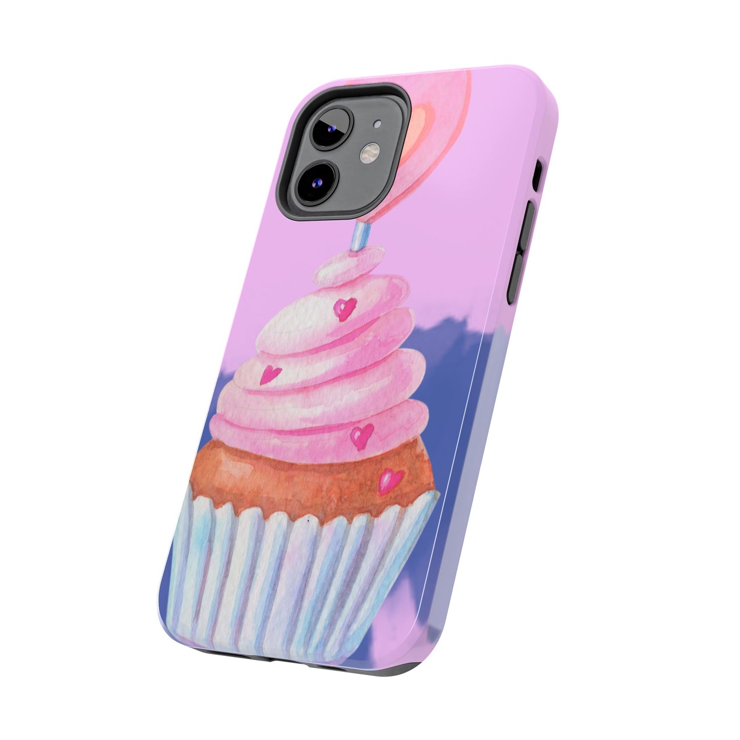 Cutie Cupcake Phone Case (Apple & Android)