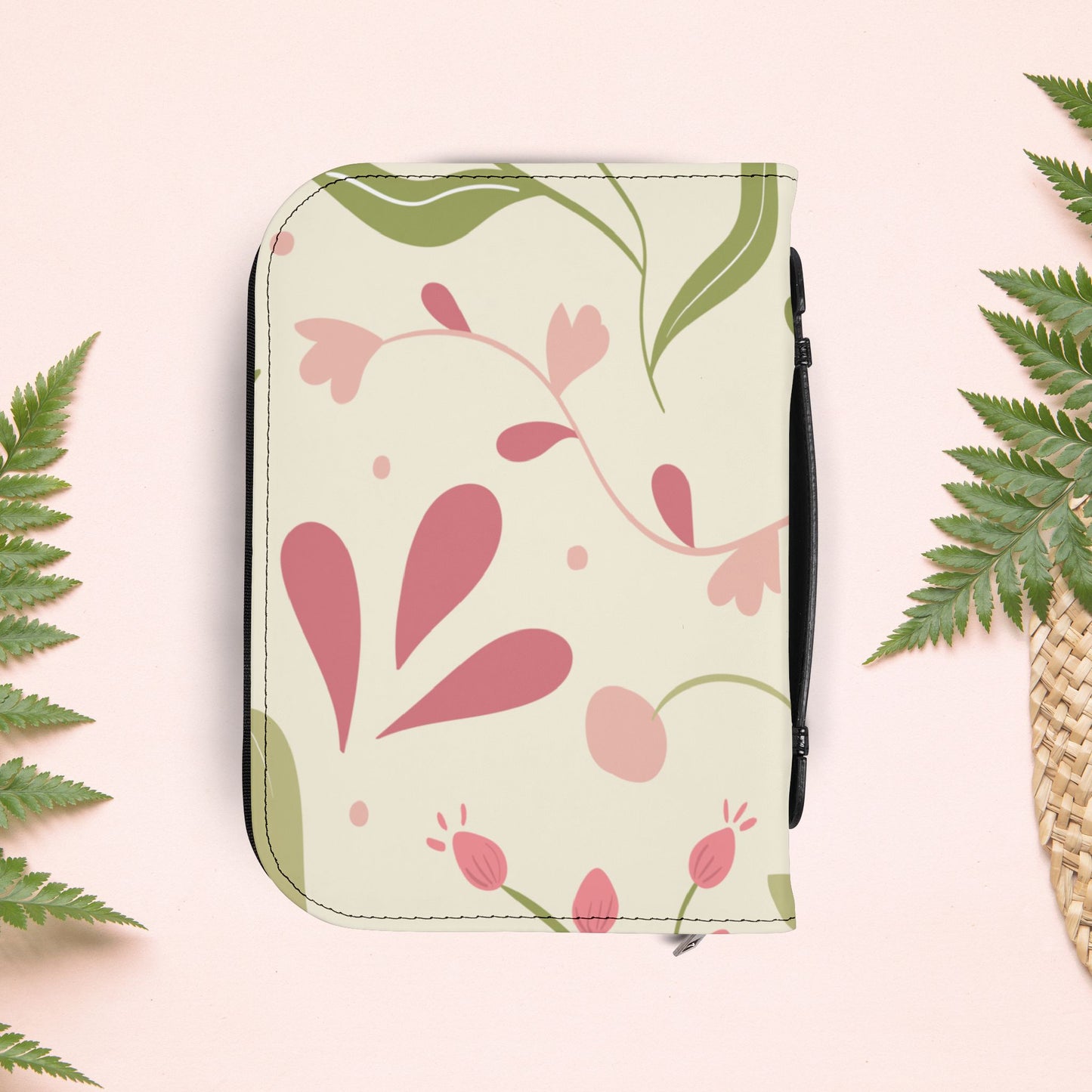 Charming Florals Book Cover