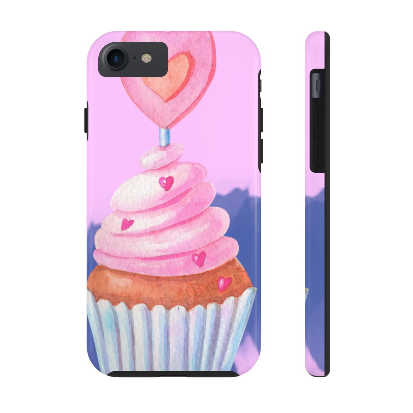 Cutie Cupcake Phone Case (Apple & Android)