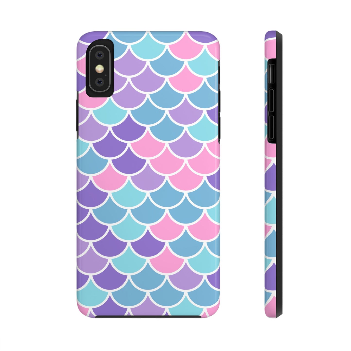 Mermaid Scales Phone Cases (Apple & Android)