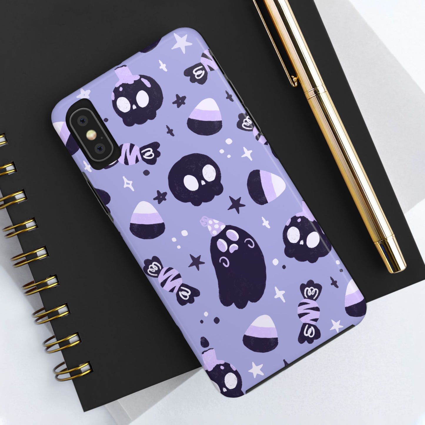 Spooky Season Phone Case (Apple & Android)