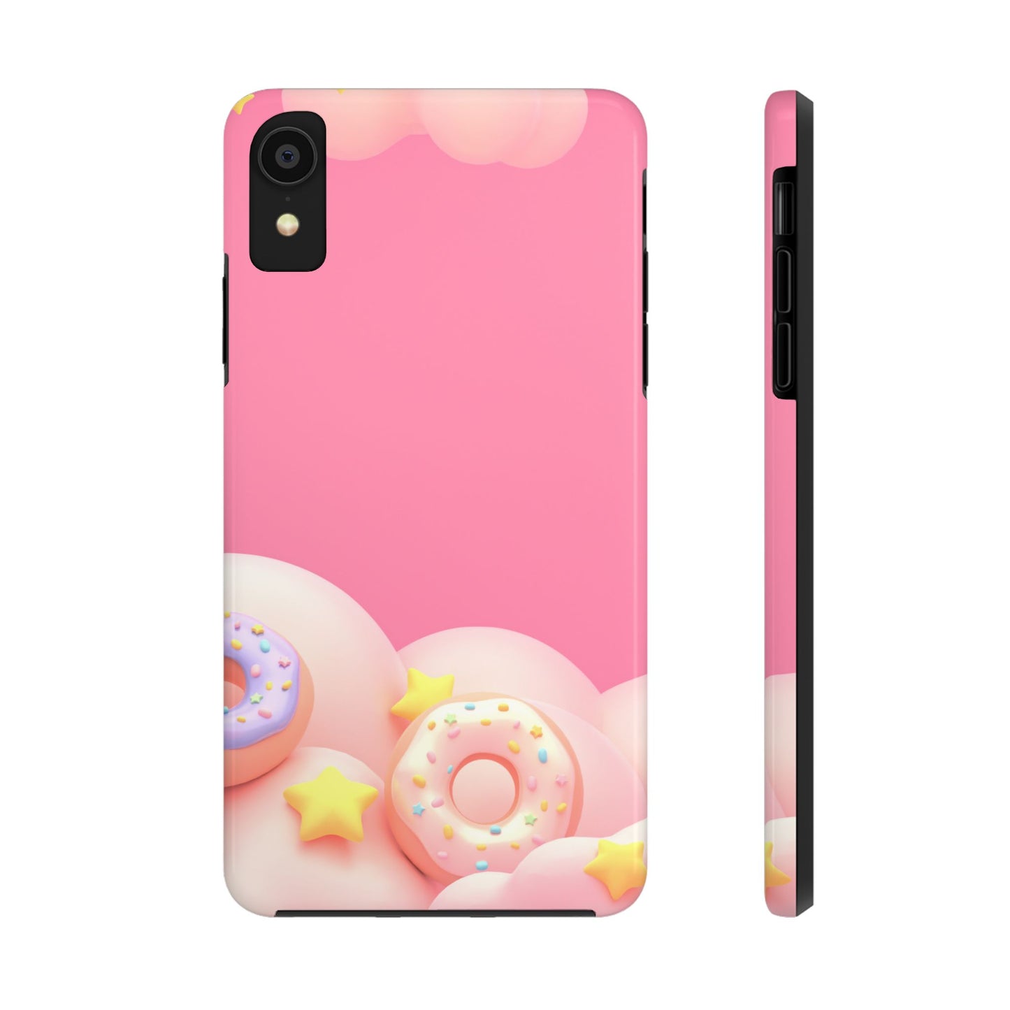 Donut Paradise Phone Case (Apple & Android)
