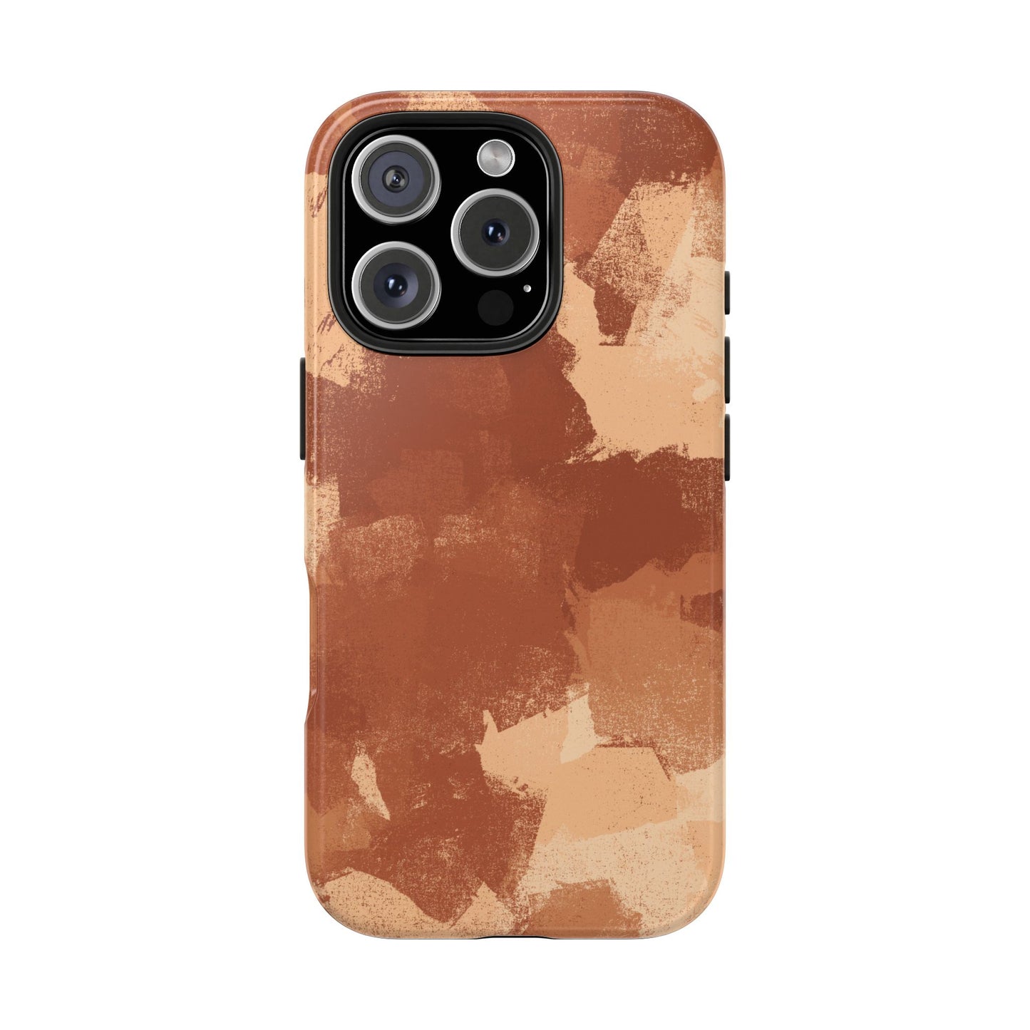 Cafe Latte Smudge Phone Case (Apple & Android)