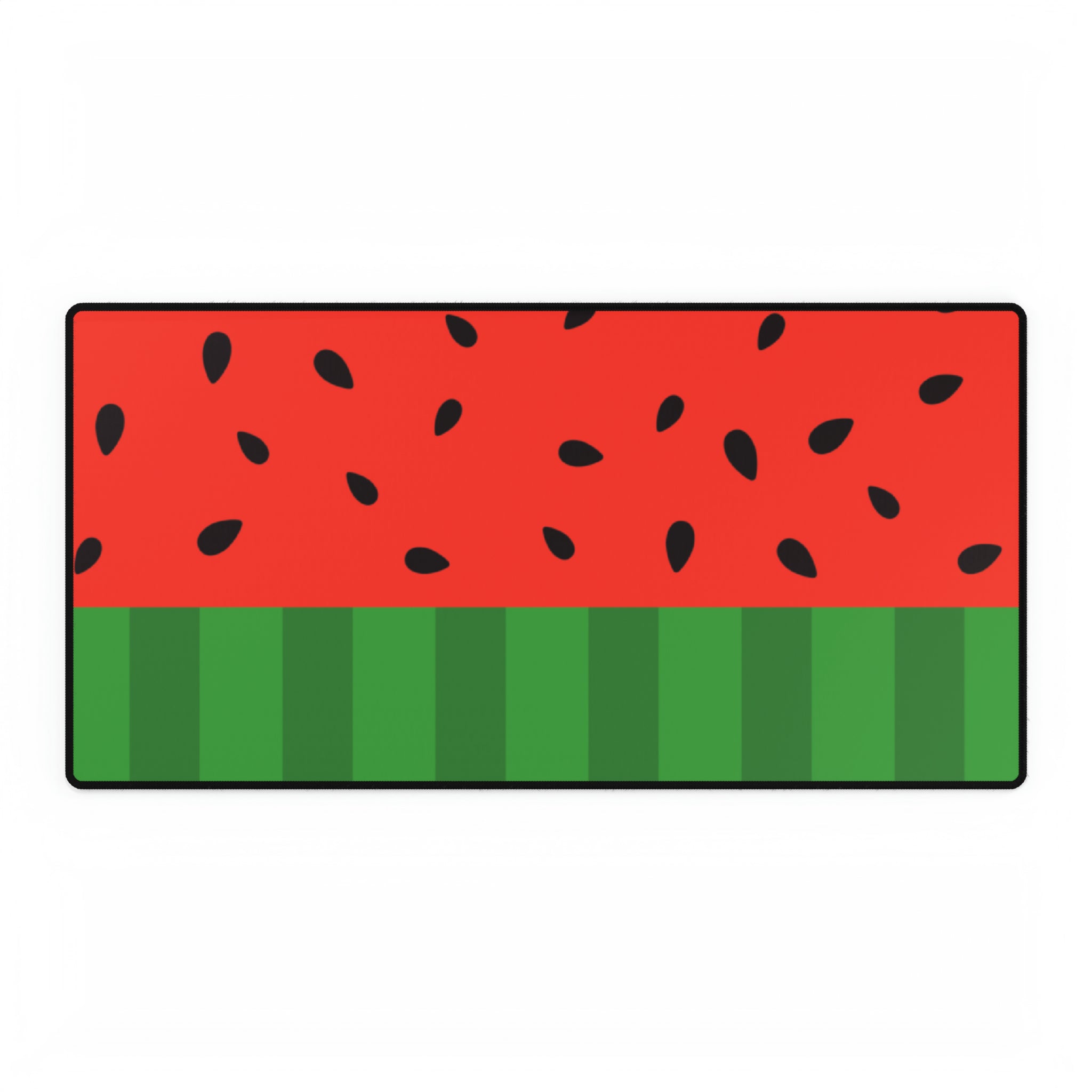 Juicy Watermelon Fruit Desk Mat