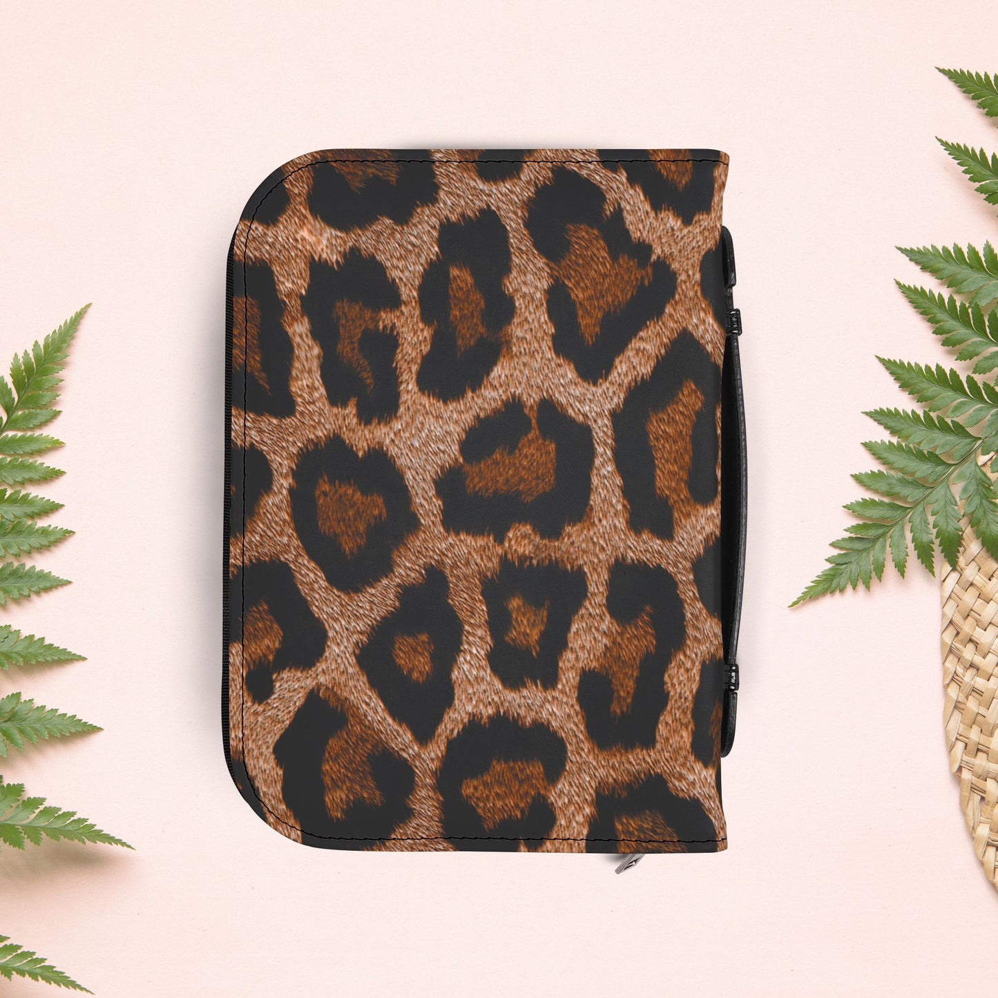 Leopard Book Cover