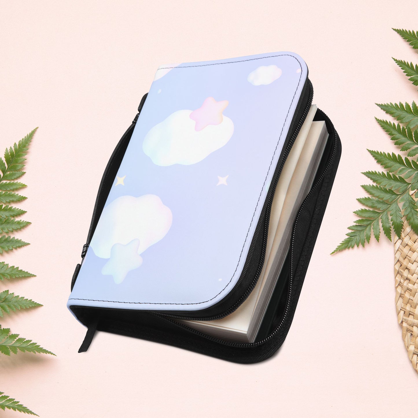 Soft Fluffy Clouds Book Cover