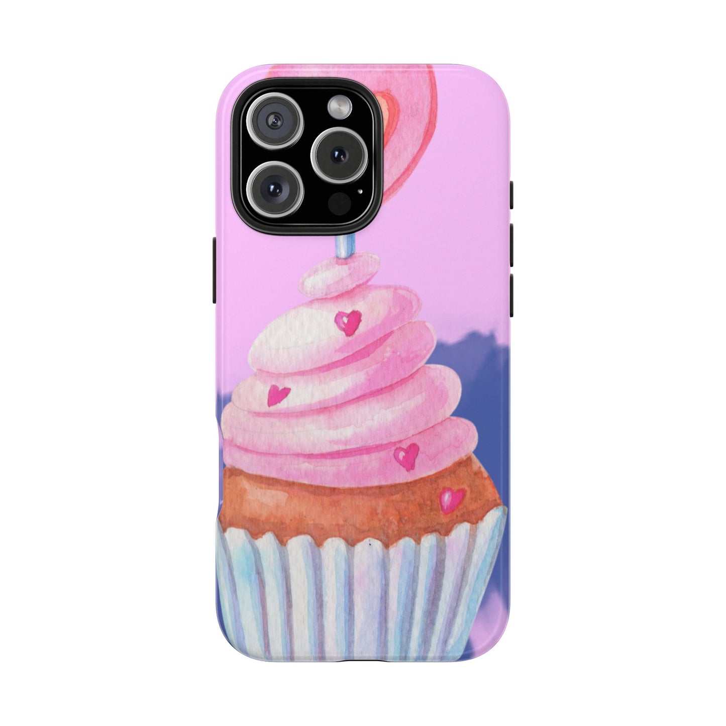 Cutie Cupcake Phone Case (Apple & Android)