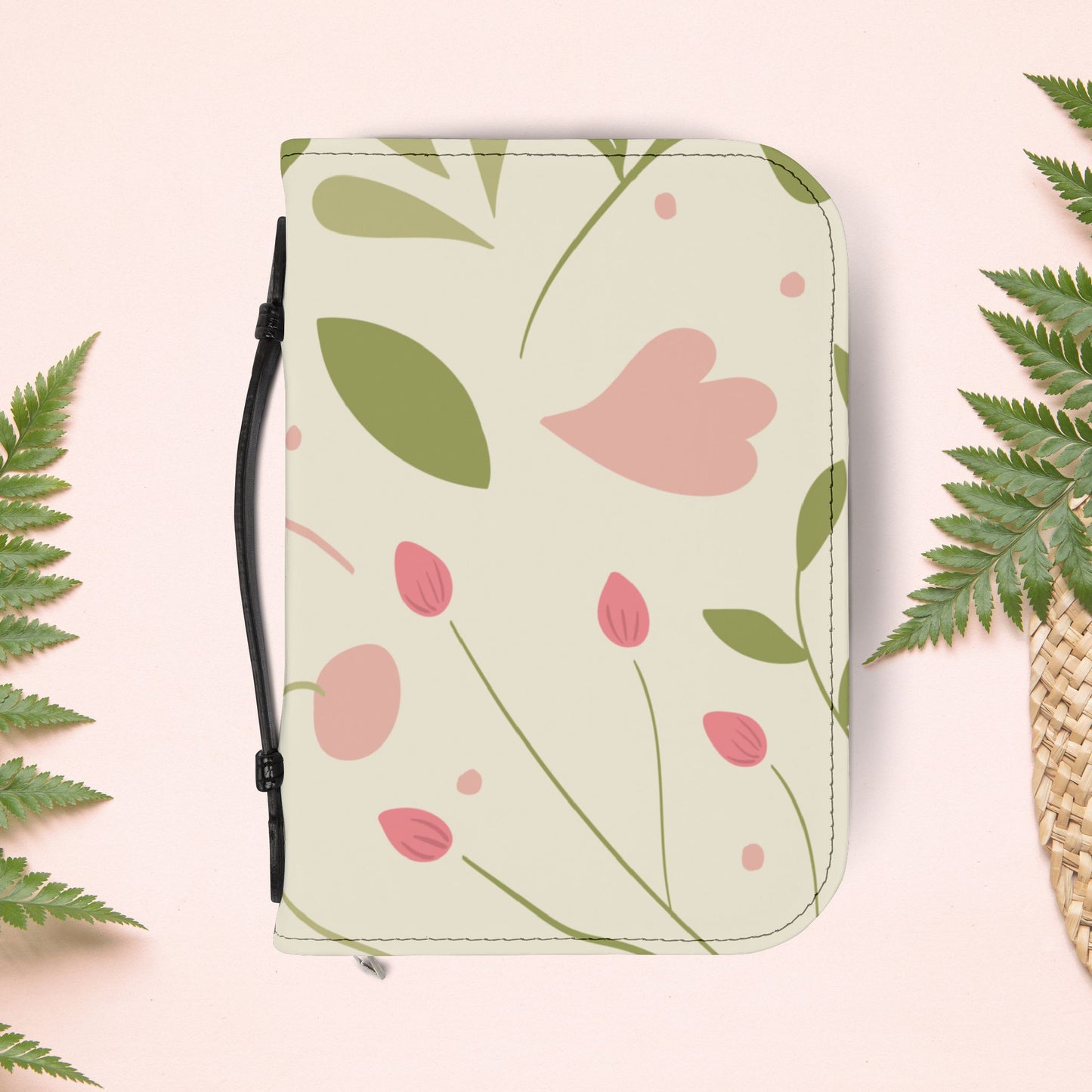 Charming Florals Book Cover