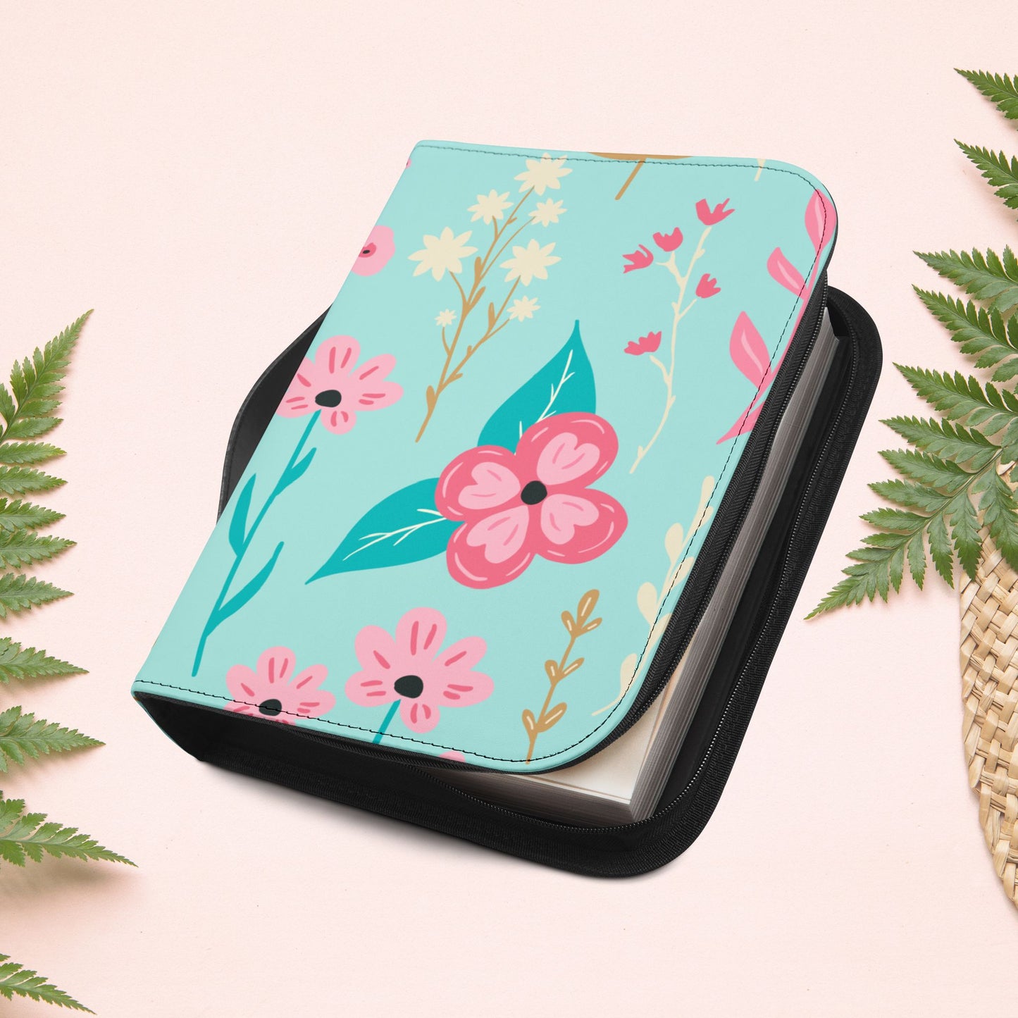 Thriving Florals Book Cover