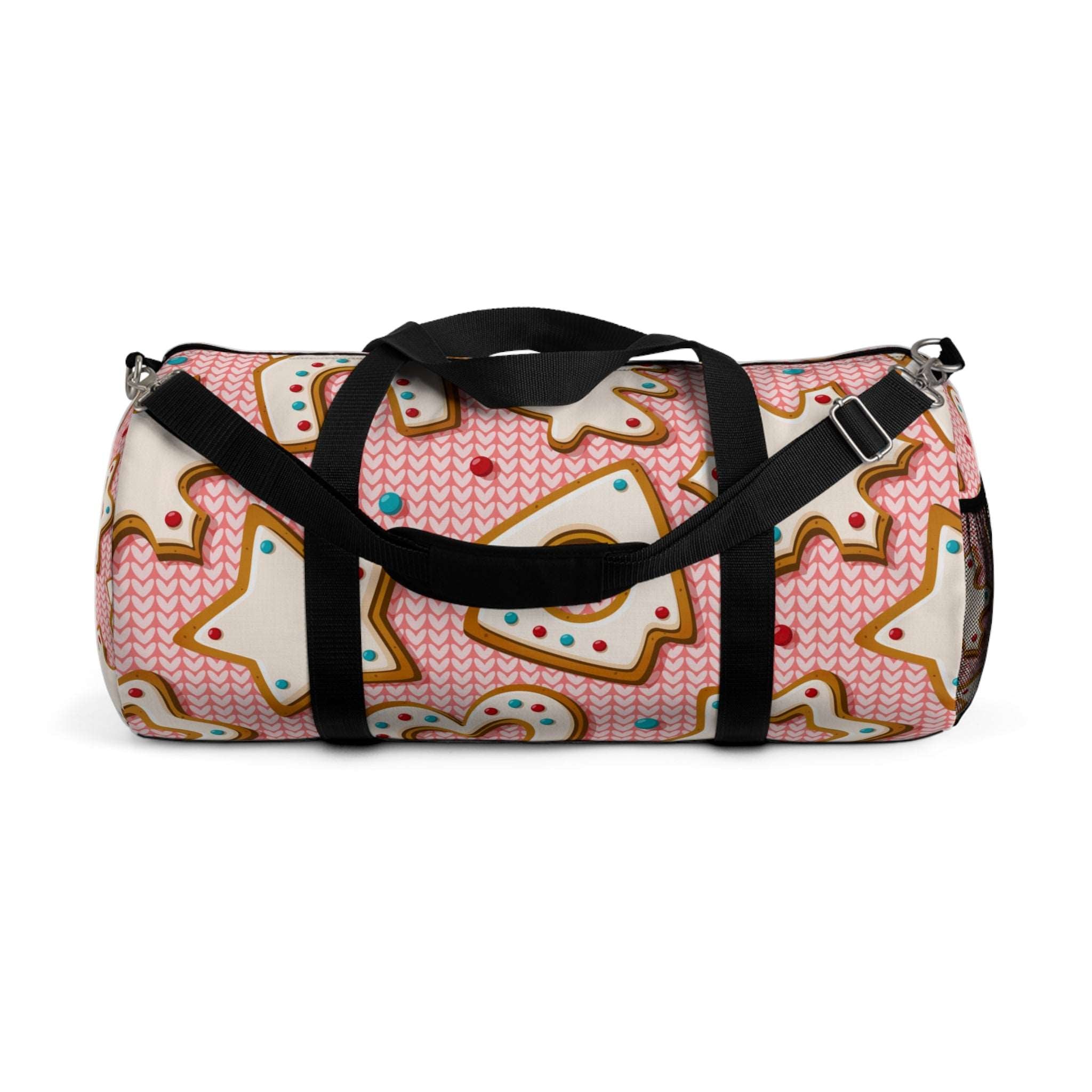 Gingerbread Cookies Duffel Bag