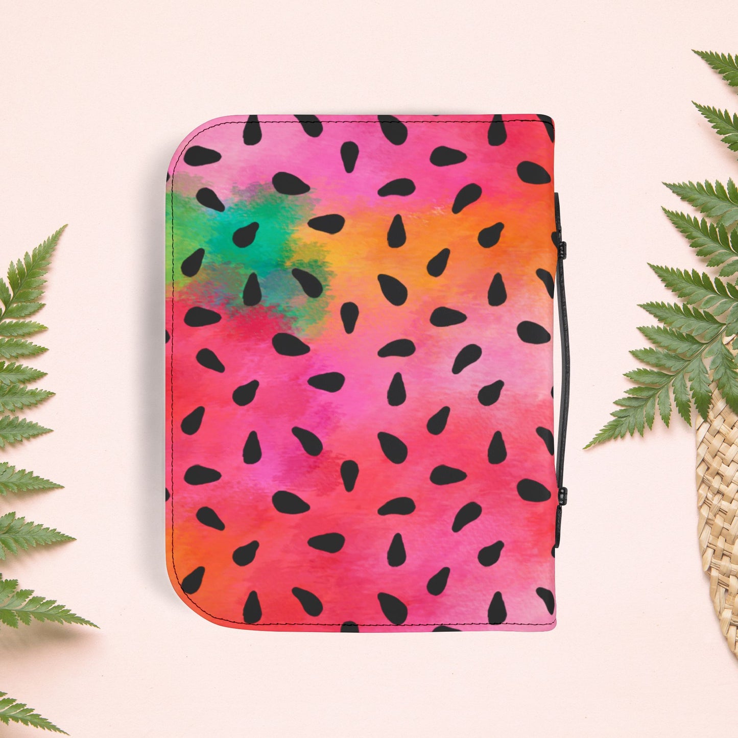 Rainbow Watermelon Book Cover