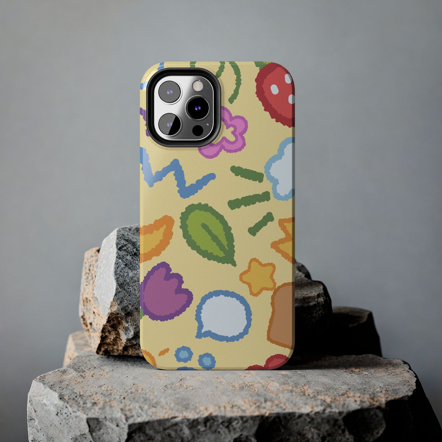 Artsy Drawing Phone Case (Apple & Android)
