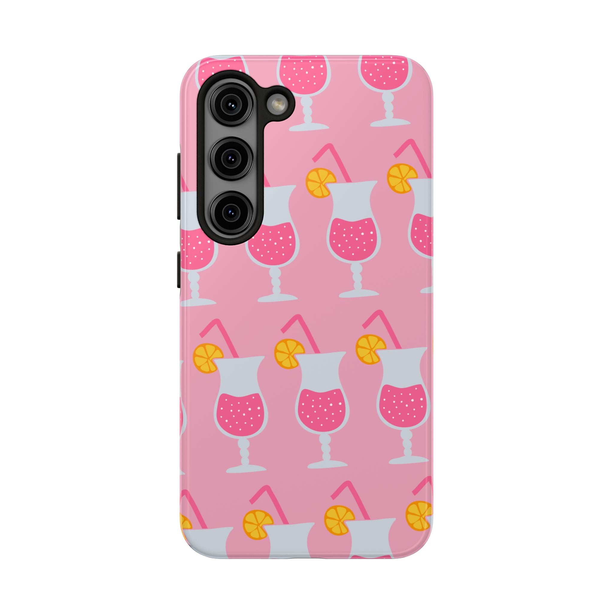 Cute Cocktails Phone Case (Apple & Android)