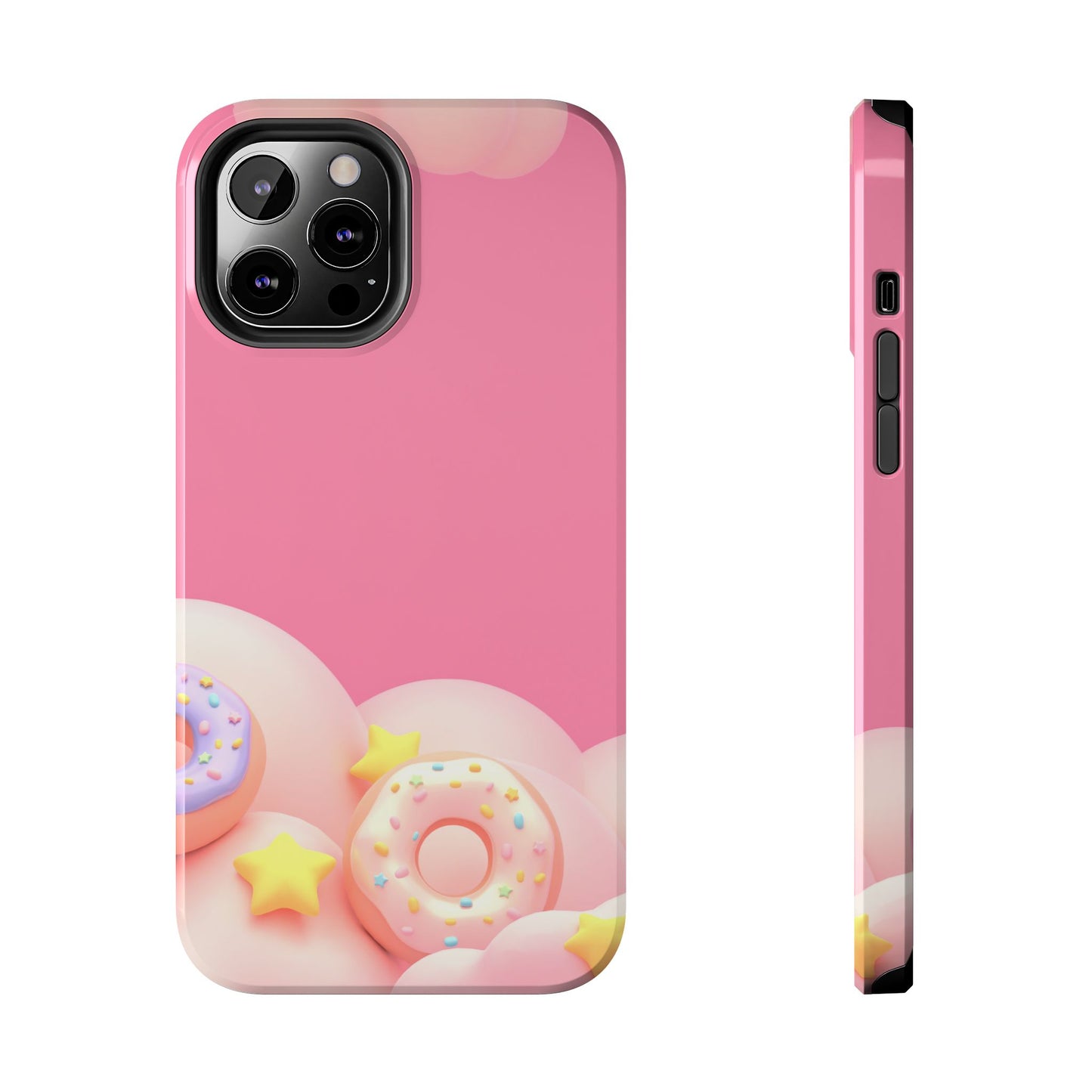 Donut Paradise Phone Case (Apple & Android)